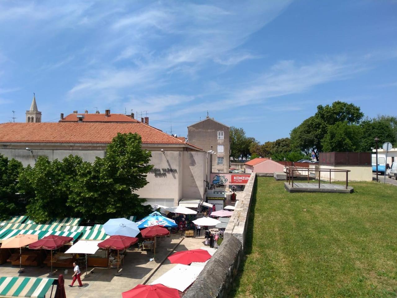 Room Tereza Zadar Ngoại thất bức ảnh